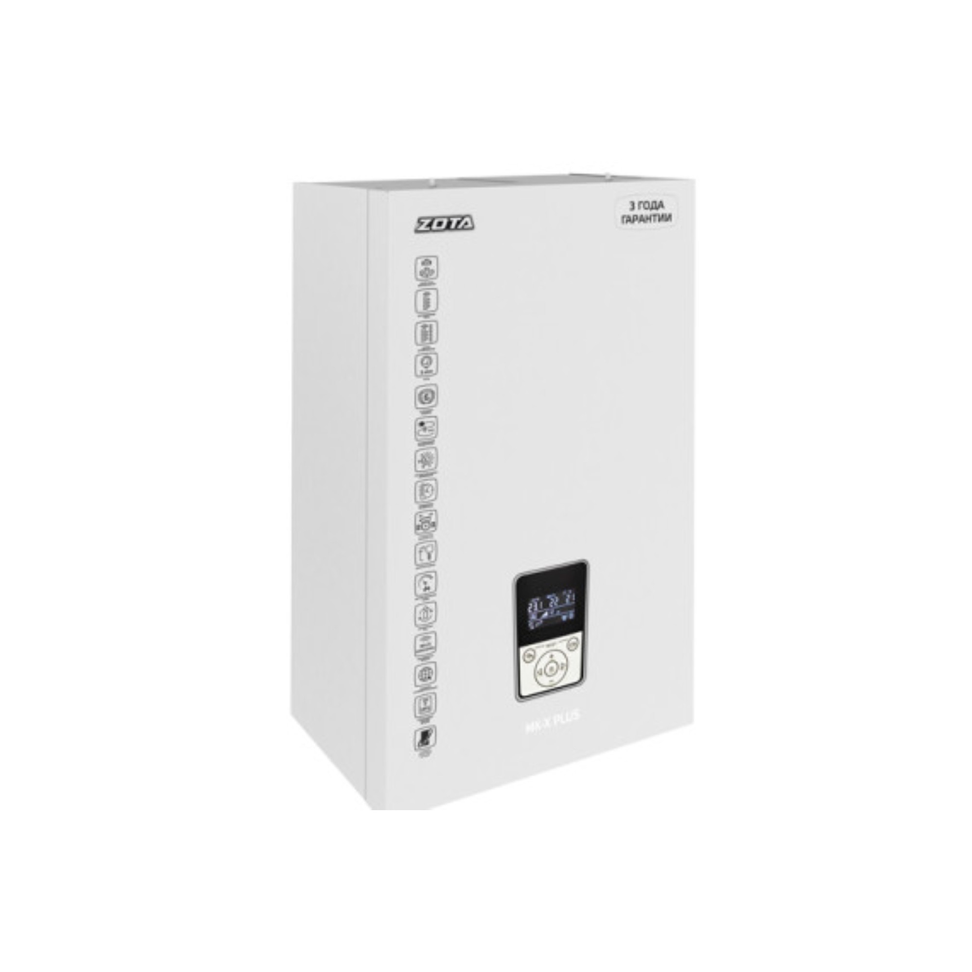 Электрокотел мини-котельная ZOTA MK-X Plus 21 кВт 1632055