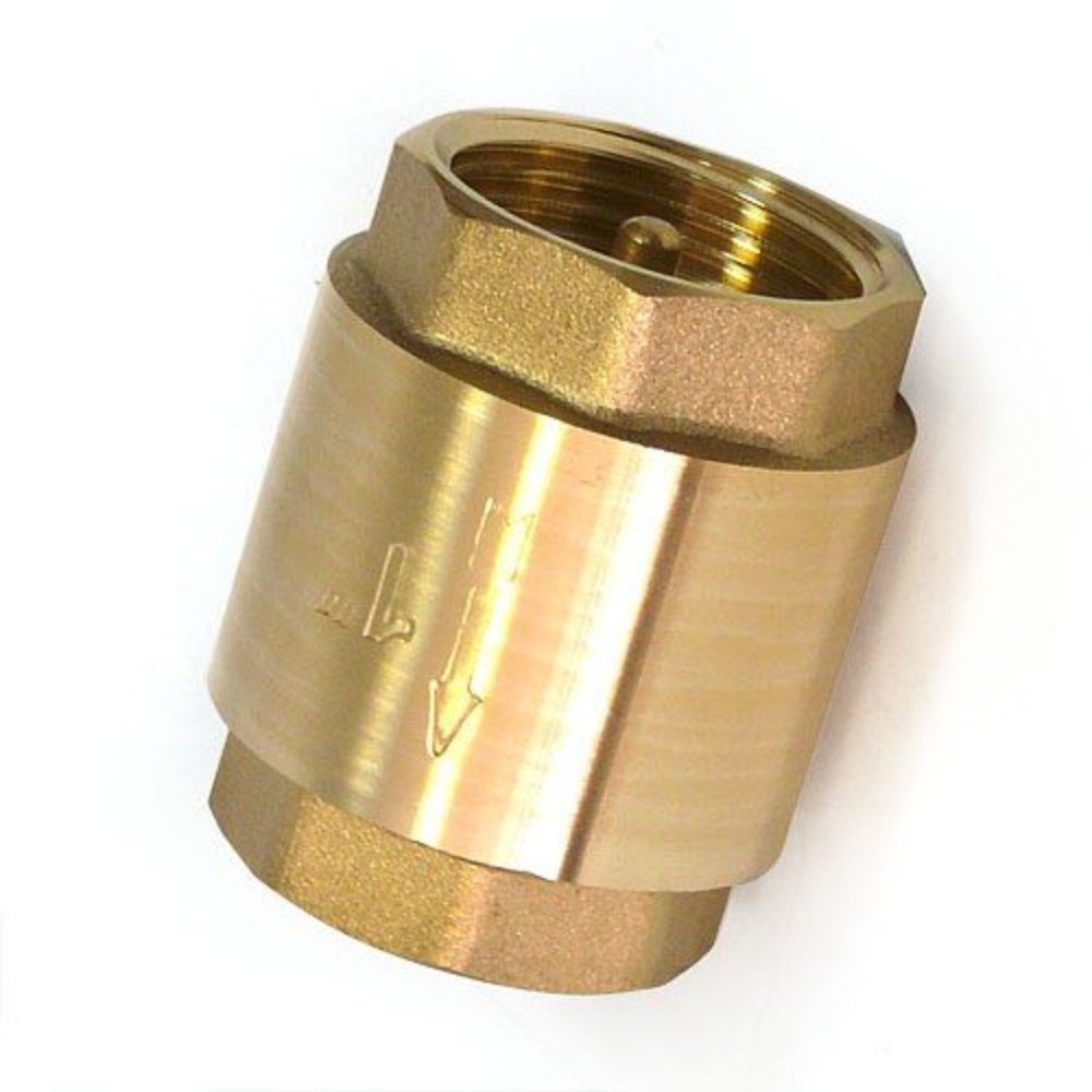 Клапан обратный Belamos FV-C 1 1/4 с латунным затвором FV-C 1.25