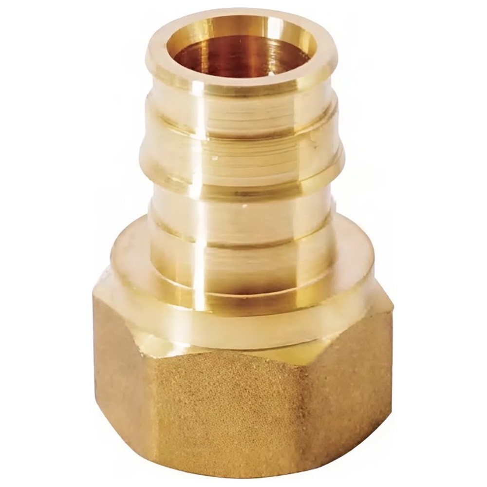 Муфта переходная радиальная Royal Thermo ritable латунь 20х3/4 ВР 1729750