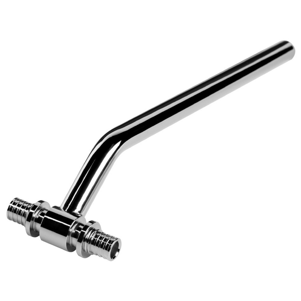 Трубка радиаторная Т-образная Royal Thermo ritable аксиальная латунь 20х15-L250 1729839