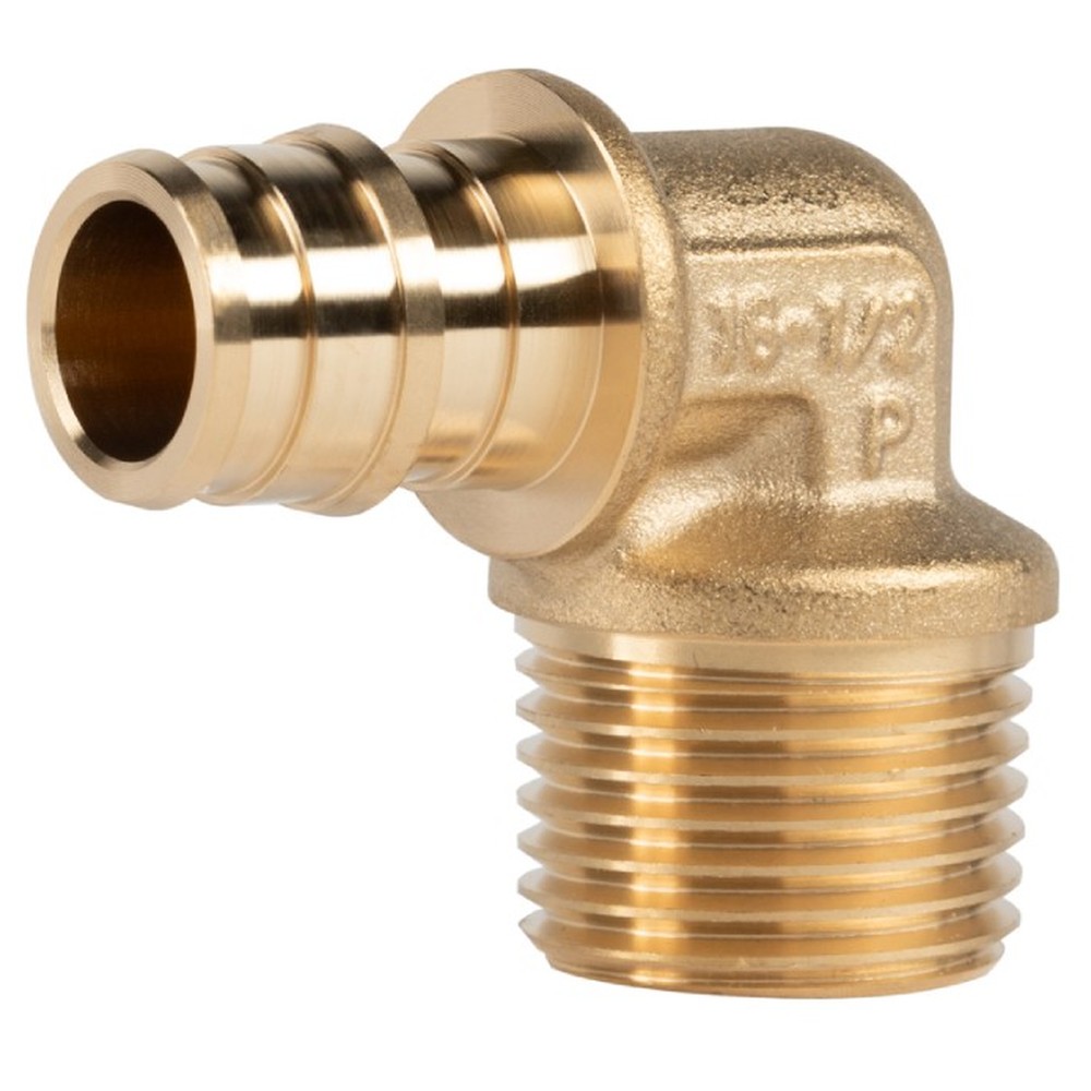 Угол аксиальный Royal Thermo ritable 16x1/2 НР радиальный RTE 40.01612