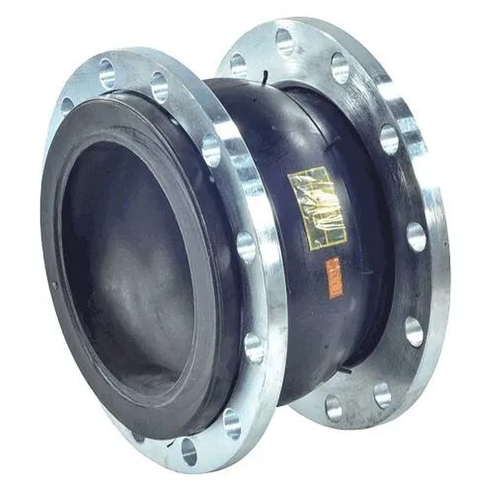 Компенсатор антивибрационный резиновый RMCX EPDM Ду 400 Ру 16 фланцевый 1733607