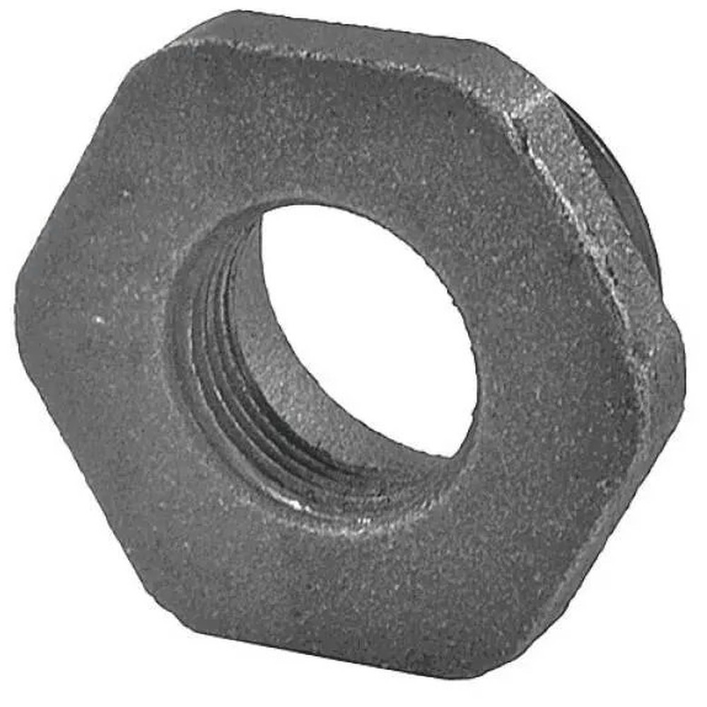 Пробка проходная для чугунного радиатора 1 1/4x3/4 правая QLCX