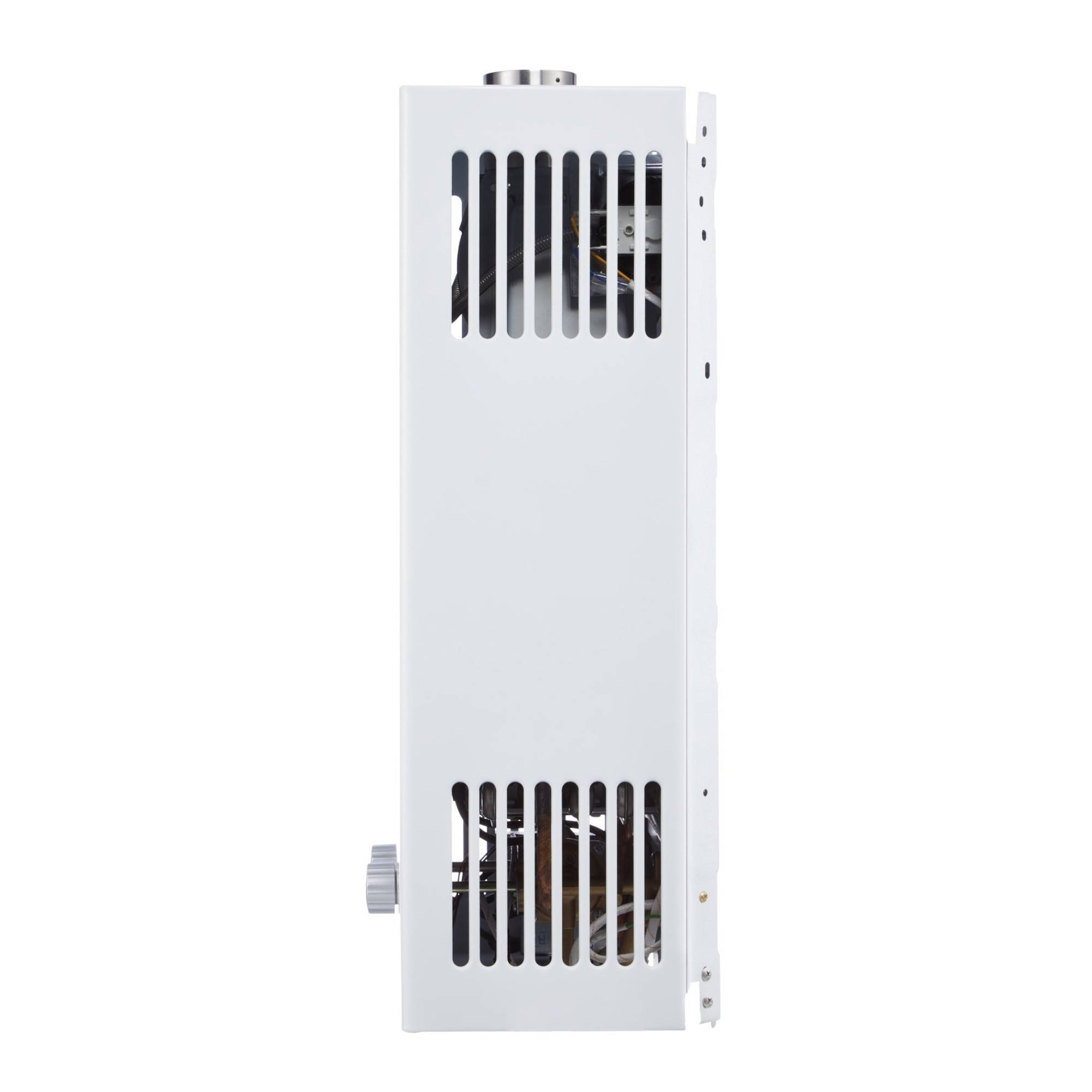 Газовая колонка Ballu GWH 12 Fiery Turbo бездымоходная 12 л/мин 1584741