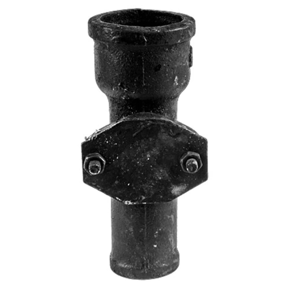 Ревизия чугунная канализационная СЧЗ Ду 100 прямая ГОСТ 6942-98 НС-1733845