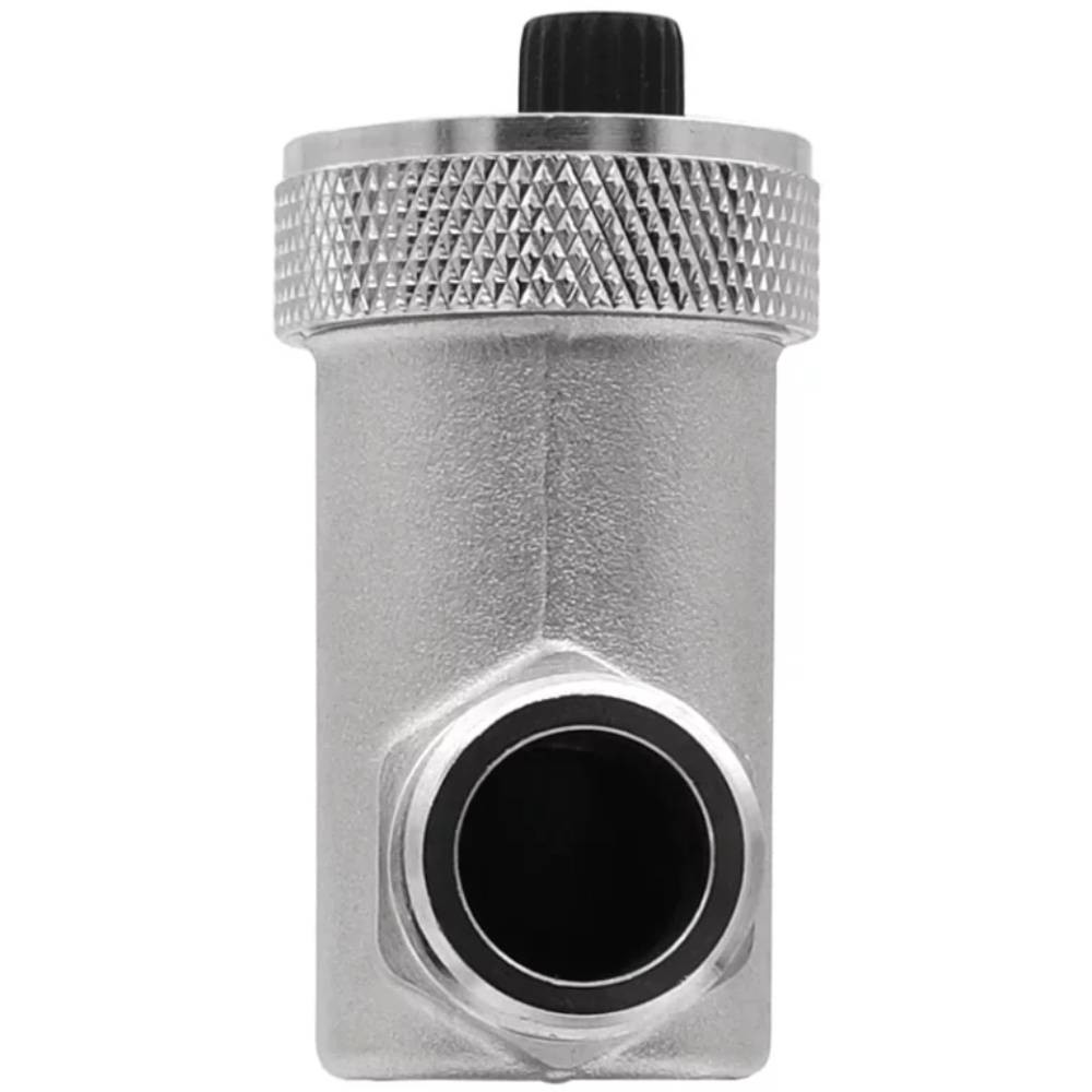 Воздухоотводчик автоматический VIEIR угловой никелированный 1/2 PF505