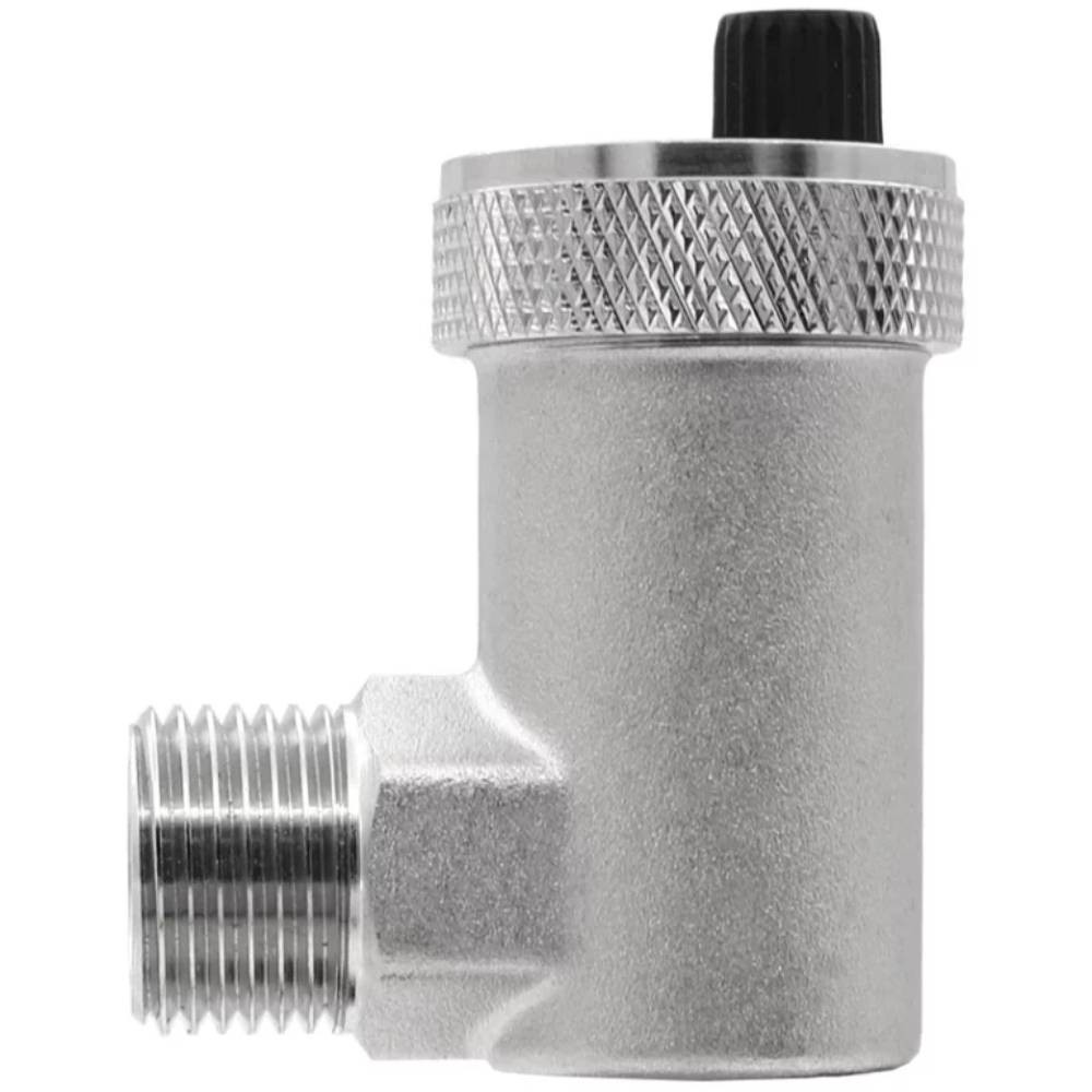 Воздухоотводчик автоматический VIEIR угловой никелированный 1/2 PF505