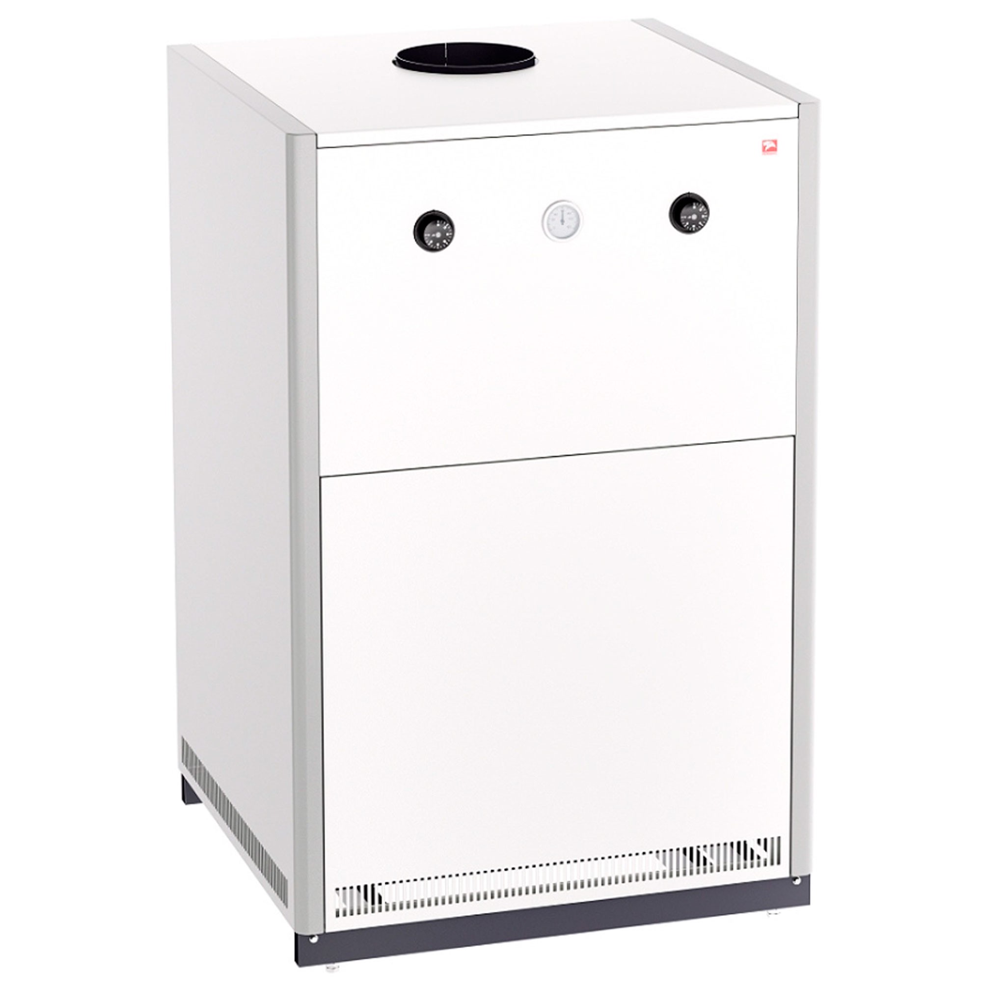 Котел газовый напольный Лемакс Премиум-80 одноконтурный энергонезависимый 1753981