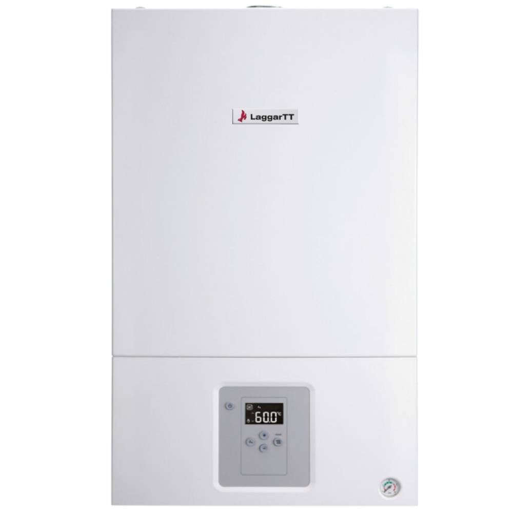 Котел газовый настенный LaggarTT ГАЗ 6000 24 С двухконтурный 24 кВт 1718063
