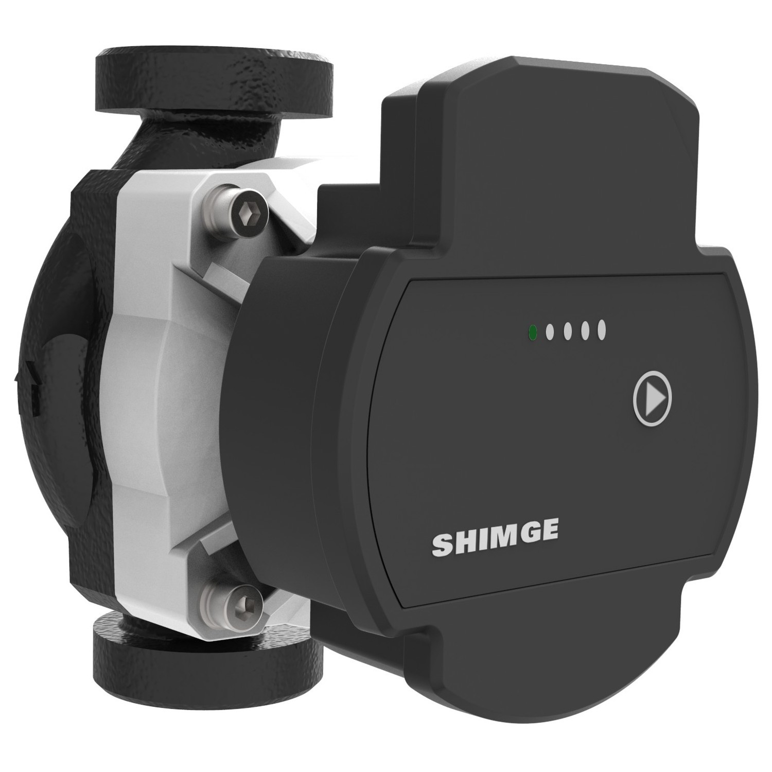 Насос циркуляционный SHIMGE APE 32-6-180 45 Вт с гайками 180 мм APE 32-6-180