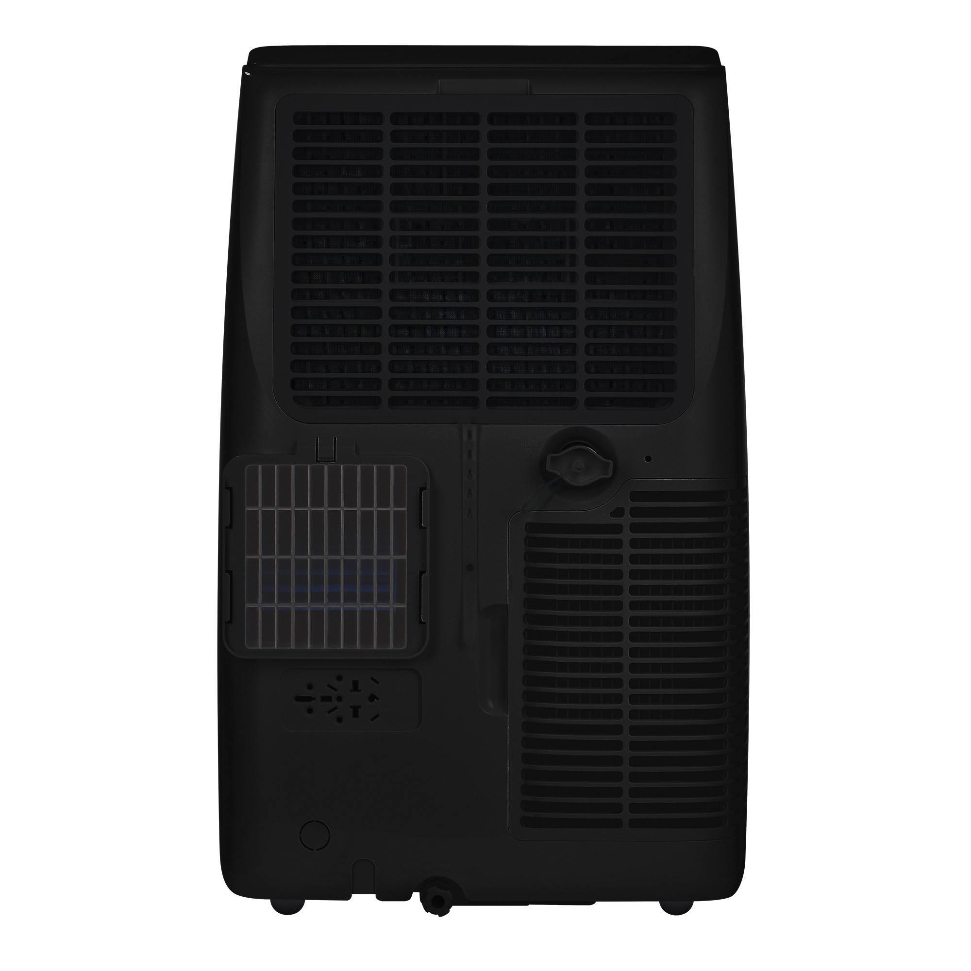 Мобильный кондиционер Zanussi Massimo Solar ZACM-09 NYK/N1 Black