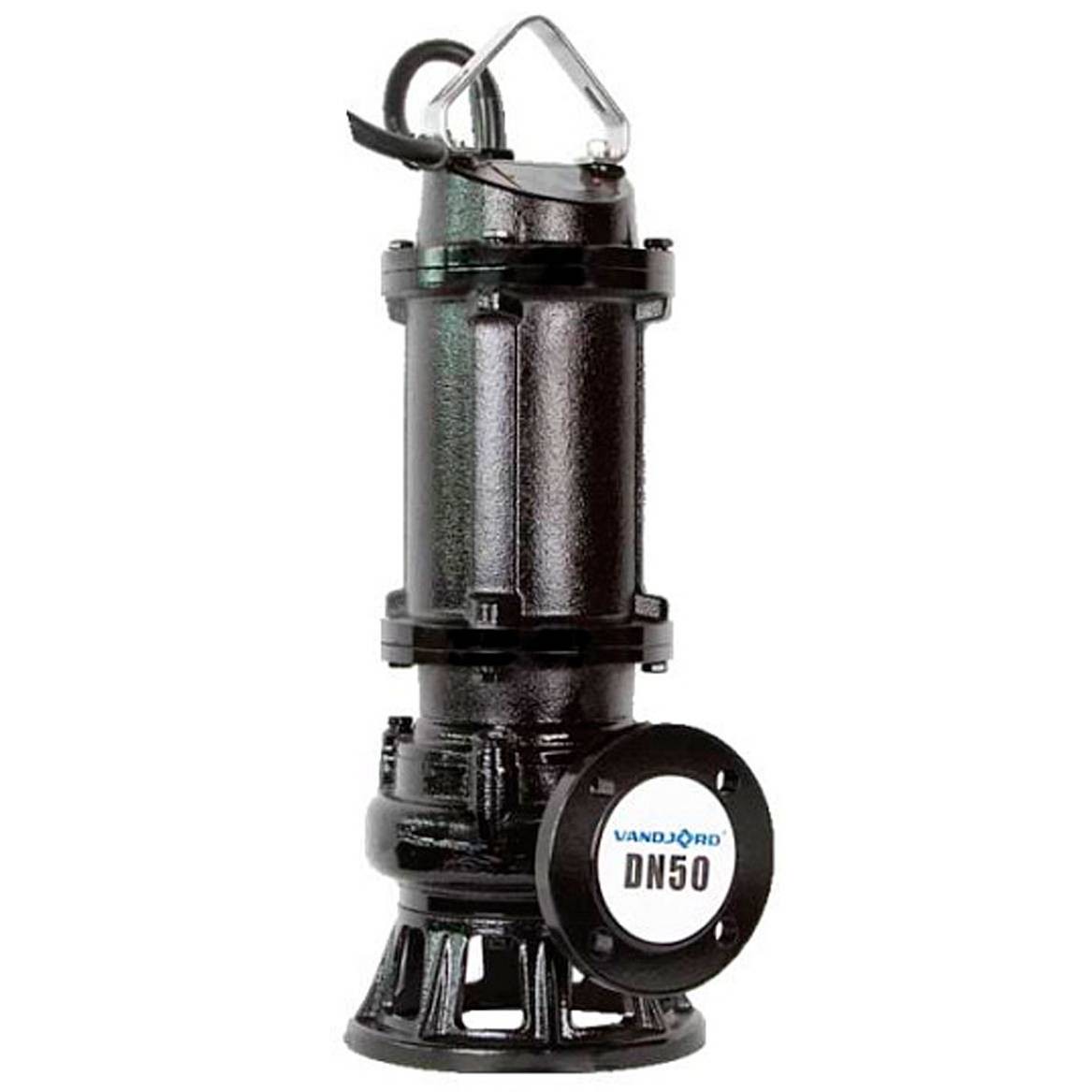 Насос погружной Vandjord VSL.50.075.2.5.0D.T для высокотемпературных стоков 71000014