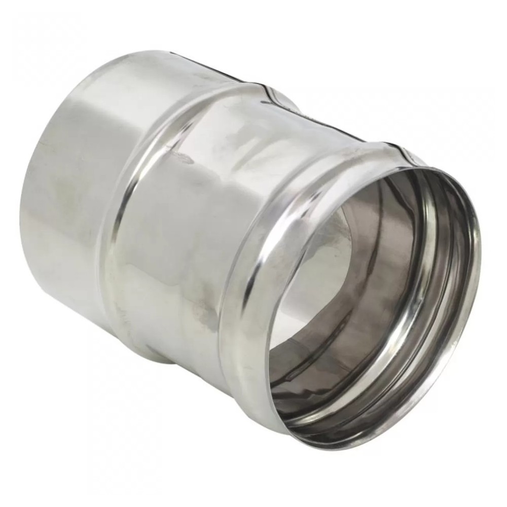 Переходник дымохода Ferrum моно 150-160 мм 430/0.8 мм П150/160(430/0,8)