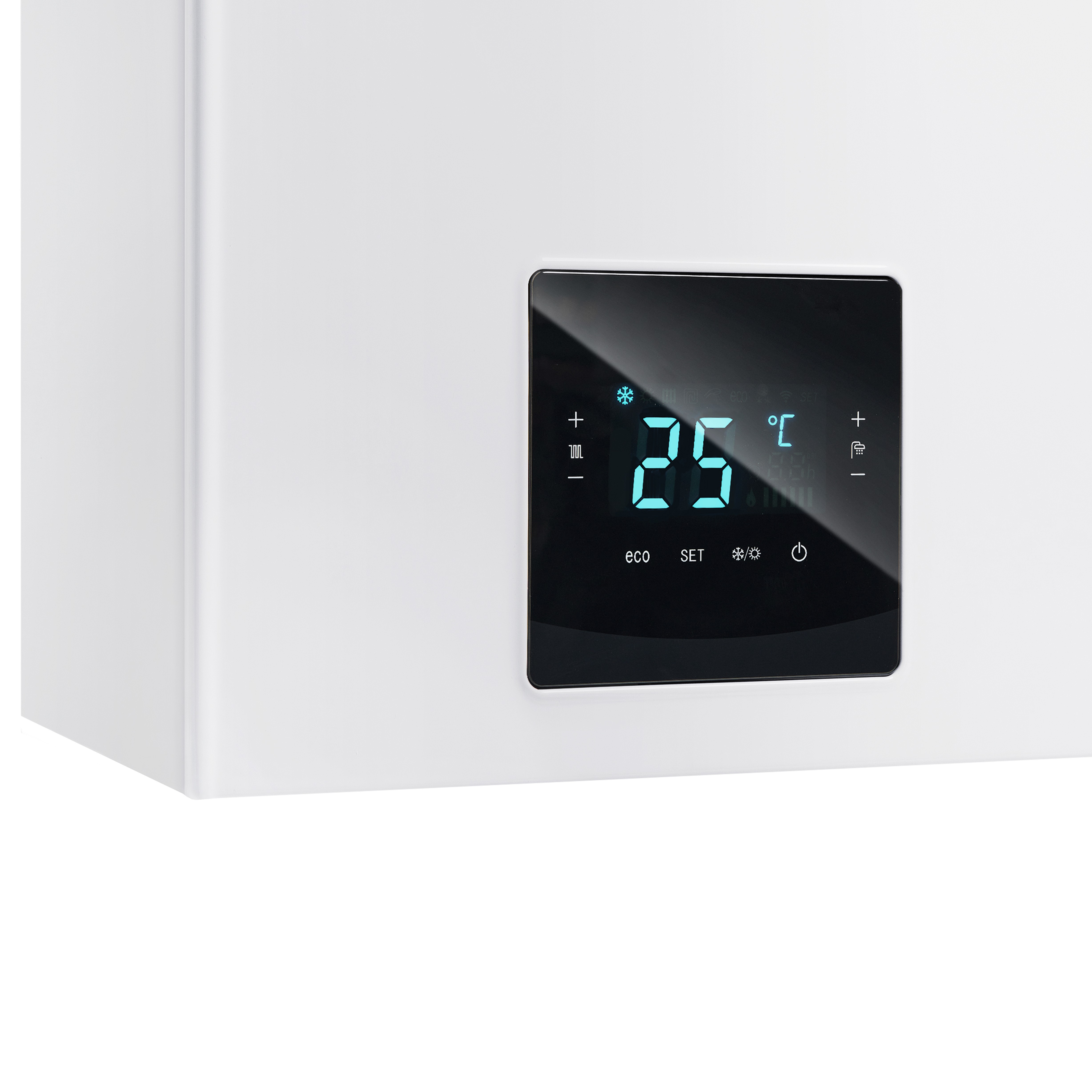 Котел газовый настенный METEOR C30 36C двухконтурный 36 кВт 1691176