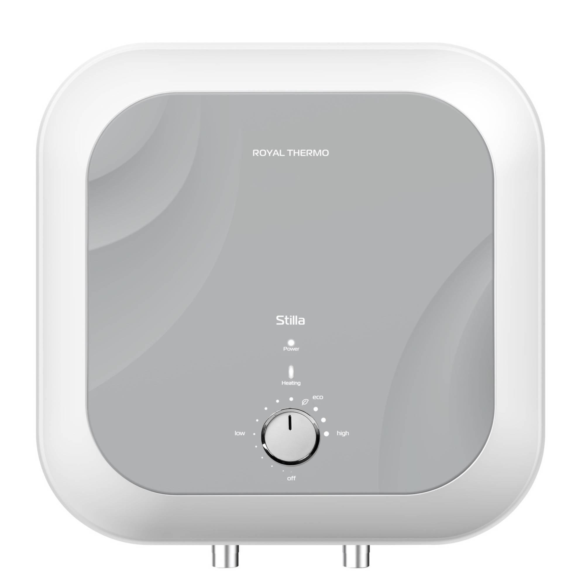 Водонагреватель накопительный Royal Thermo RWH 15 Stilla O над раковиной НС-1588119