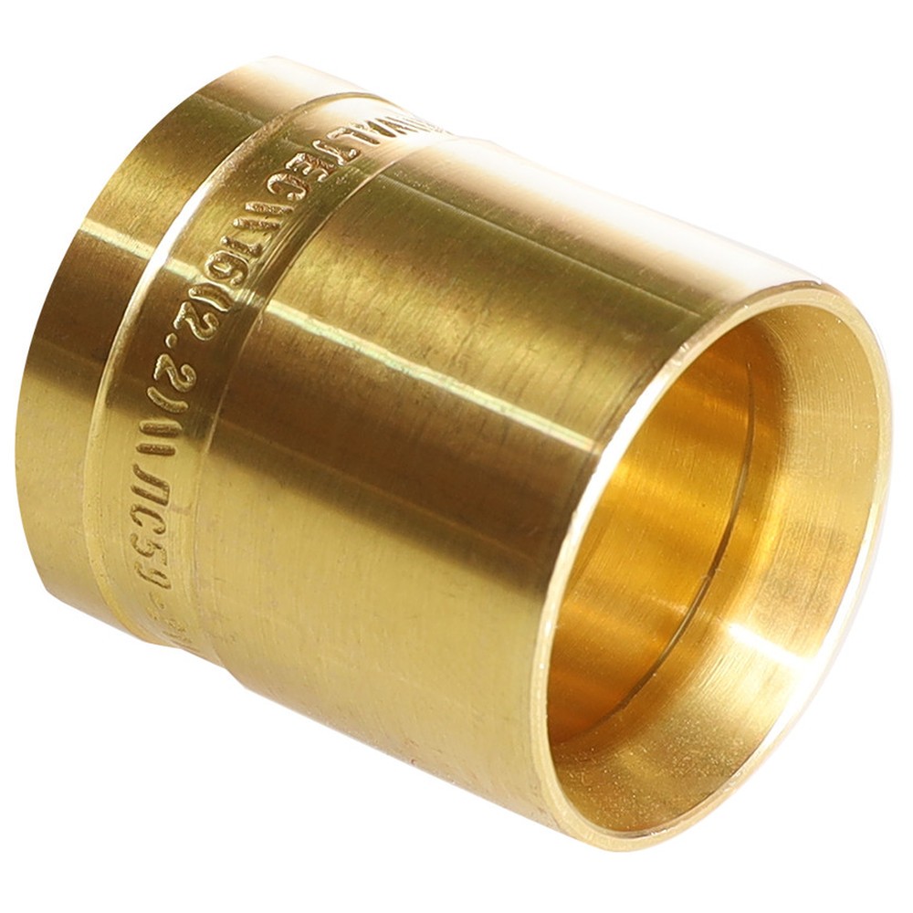 Гильза надвижная Valtec 16x2.2 мм латунь VTm.400.G.001622