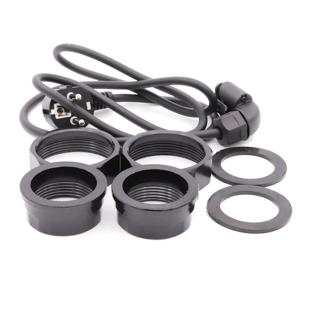 Насос циркуляционный энергосберегающий ViEiR VR32/6-180E