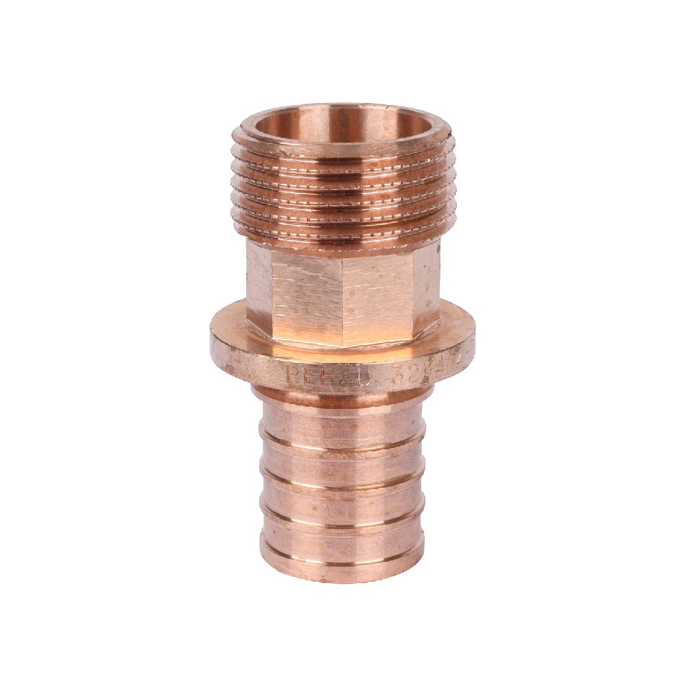 Переходник REHAU RAUTITAN RX+ с наружной резьбой 32-R 1 15071081001