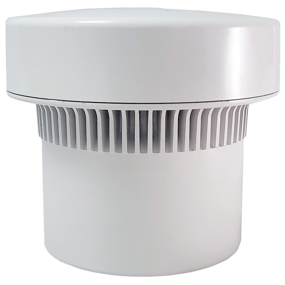 Аэратор канализационный Sinikon Comfort 110 мм белый 501791