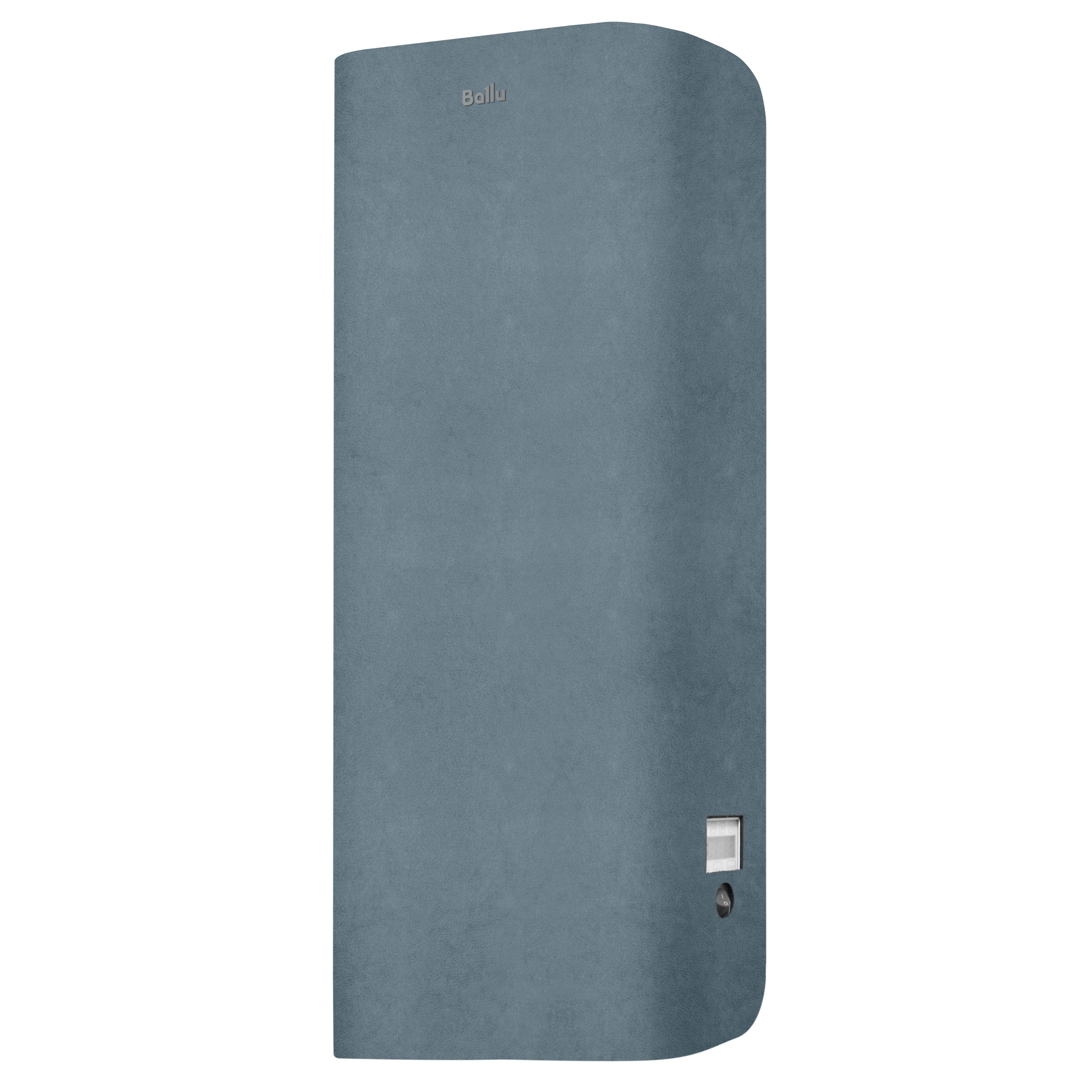 Чехол тканевый Ballu MС-100/150 WiFi-G для рециркулятора на магнитной основе НС-1488478