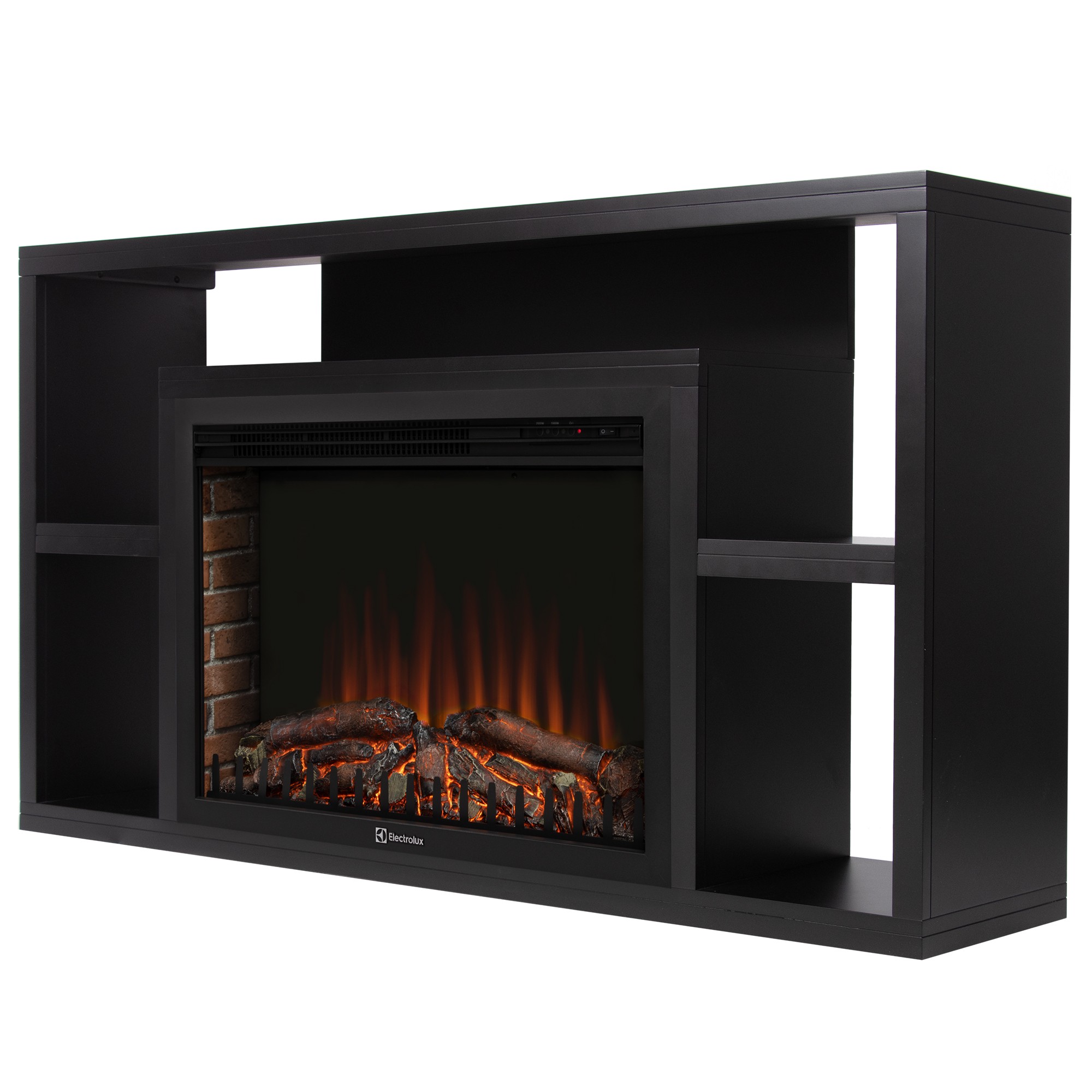 Портал для электрокамина Firelight Multimedia 30 антрацит НС-1524181