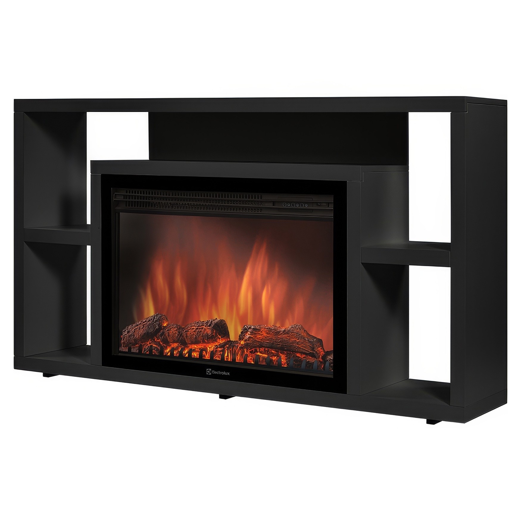 Портал для электрокамина Firelight Multimedia 30 антрацит НС-1524181