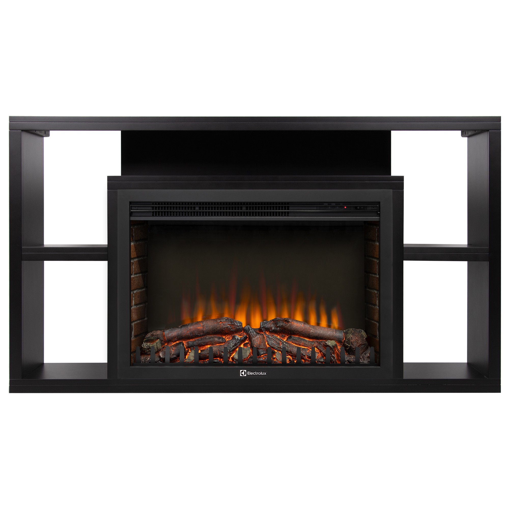 Портал для электрокамина Firelight Multimedia 30 антрацит НС-1524181