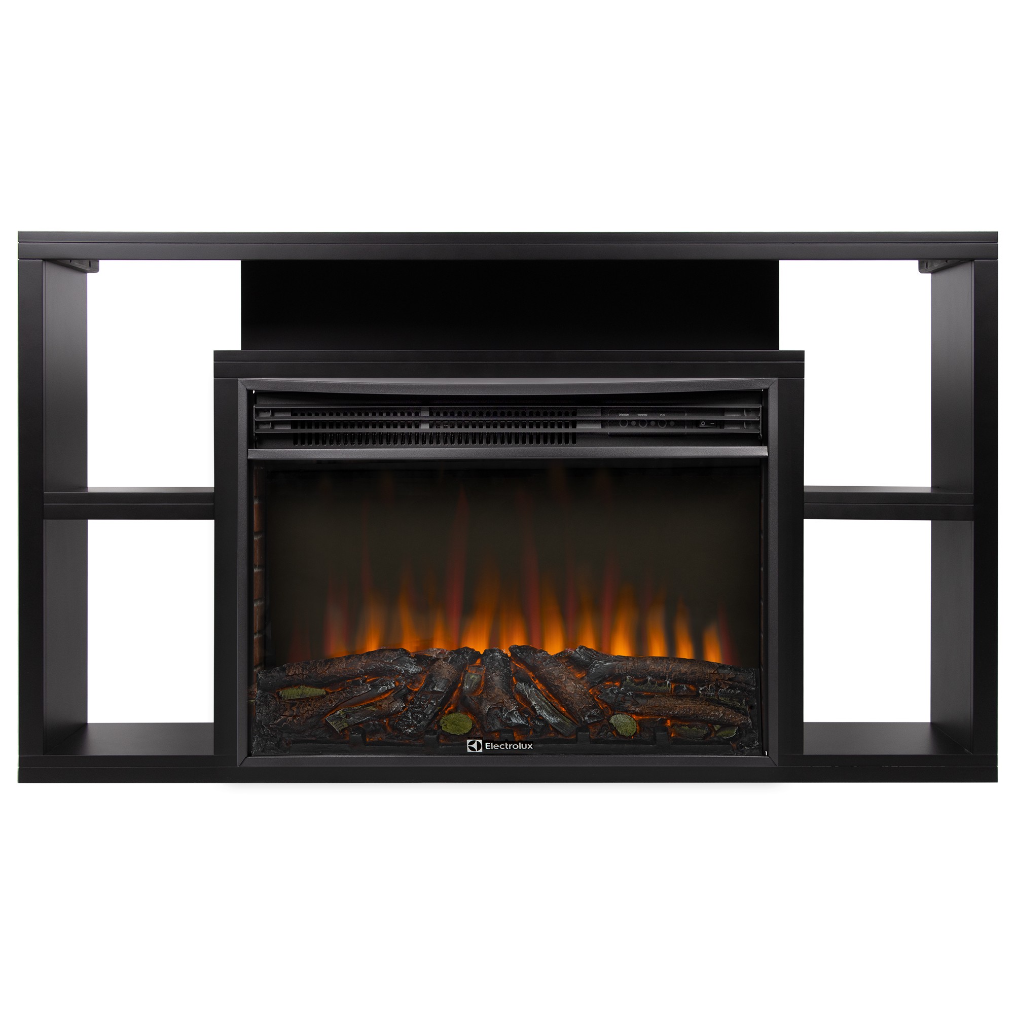 Портал для электрокамина Firelight Multimedia 30 антрацит НС-1524181