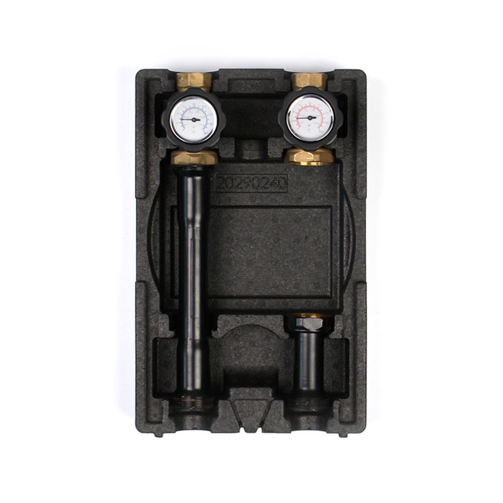 Насосная группа Elsen DN 25 прямая без насоса EFG25.011