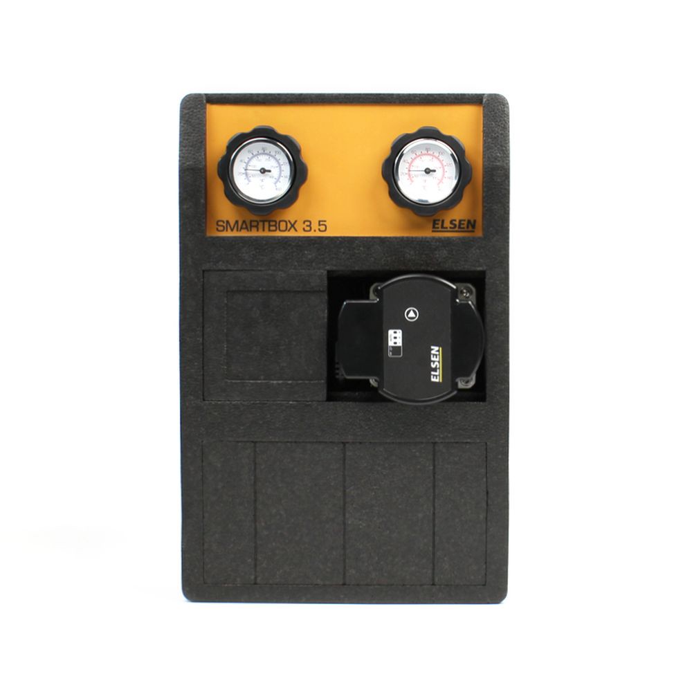 Насосная группа Elsen DN 25 прямая без насоса EFG25.011