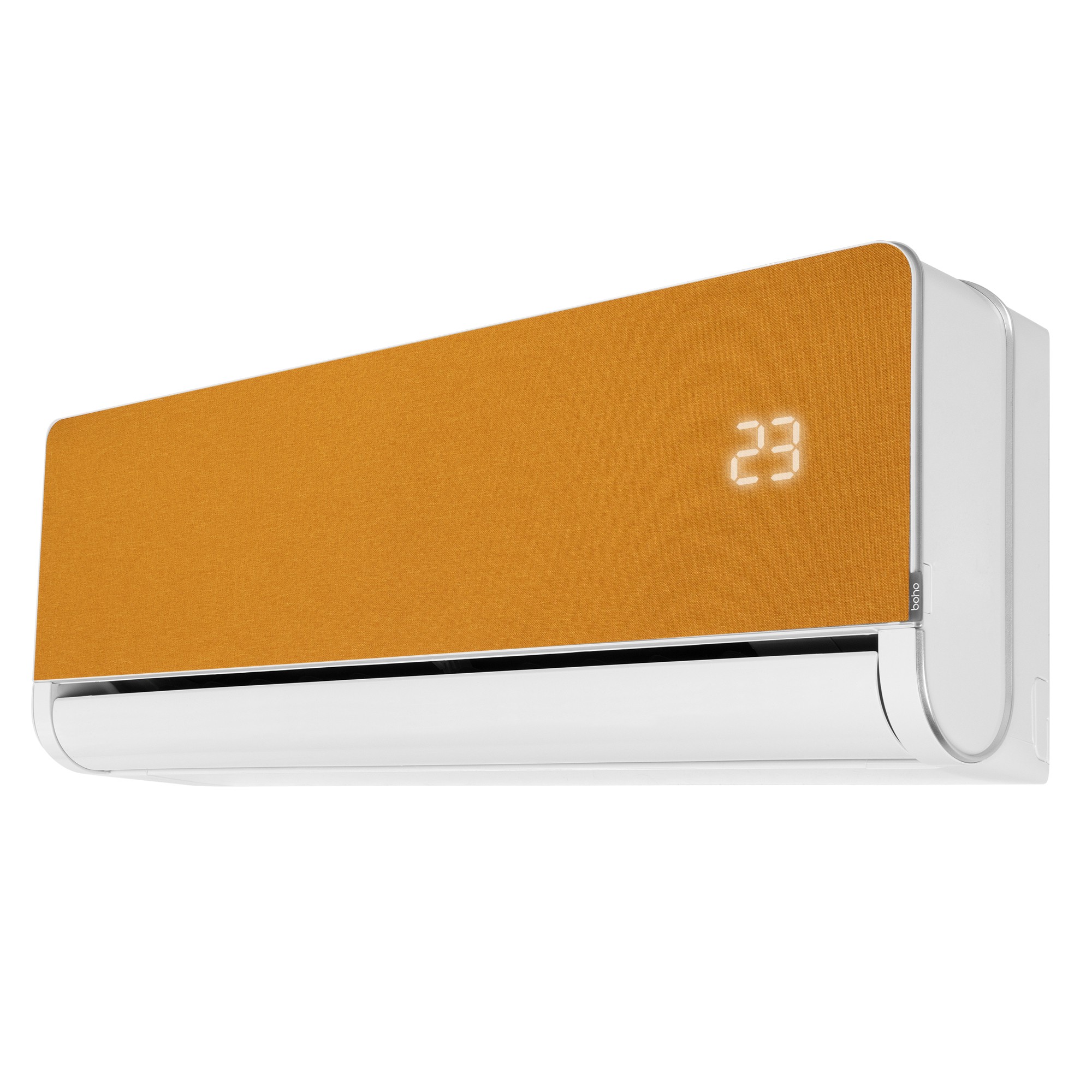 Панель для кондиционера Ballu Boho тканевая цвет Honey Yellow НС-1742063