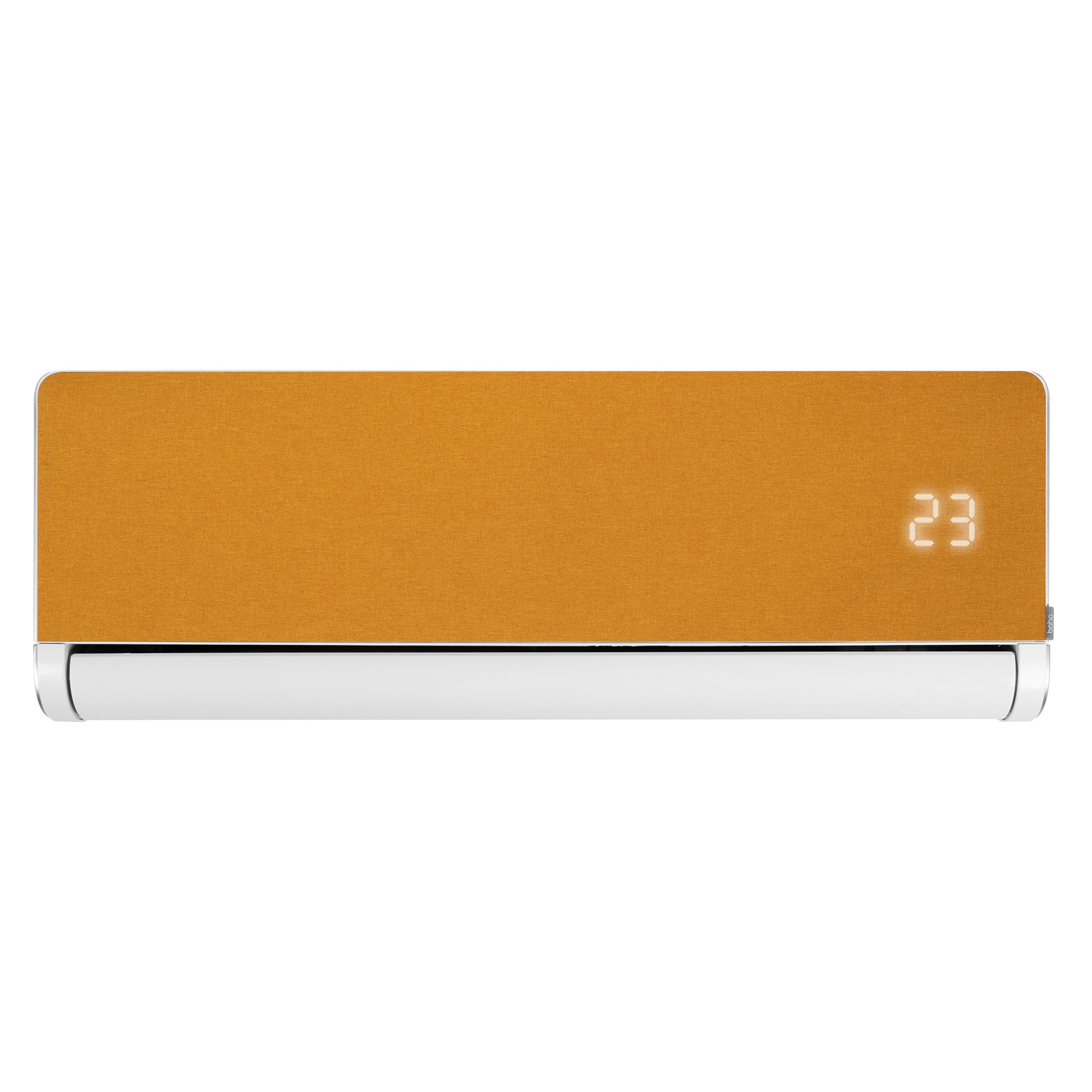 Панель для кондиционера Ballu Boho тканевая цвет Honey Yellow НС-1742063