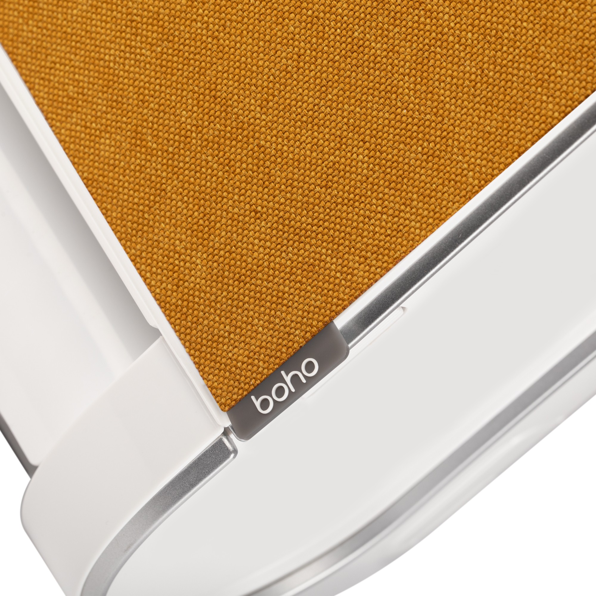 Панель для кондиционера Ballu Boho тканевая цвет Honey Yellow НС-1742063