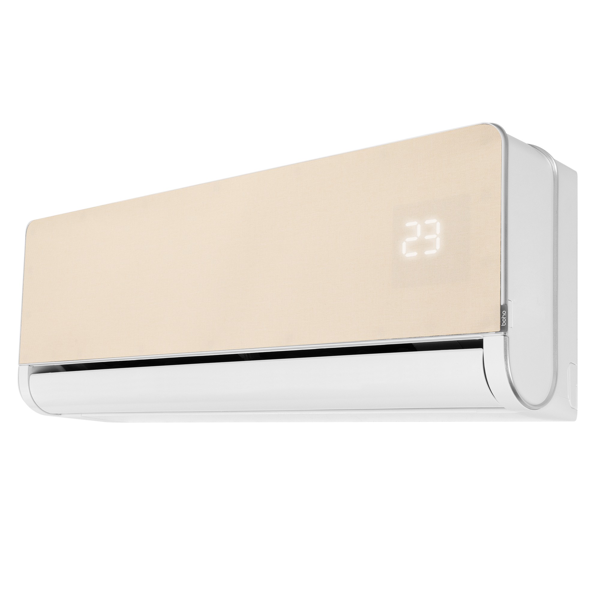 Панель для кондиционера Ballu Boho тканевая цвет Ivory Milk НС-1742102