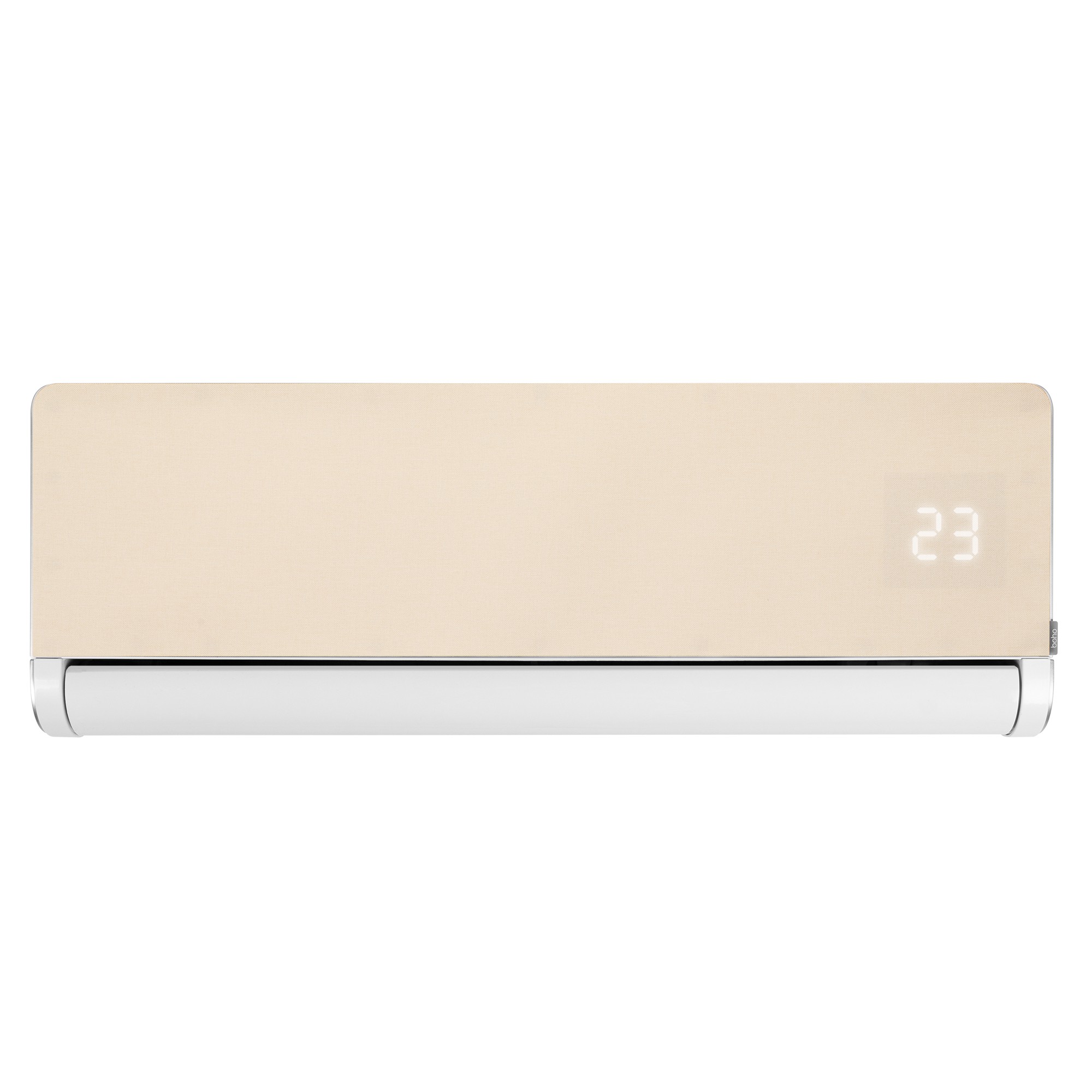 Панель для кондиционера Ballu Boho тканевая цвет Ivory Milk НС-1742102