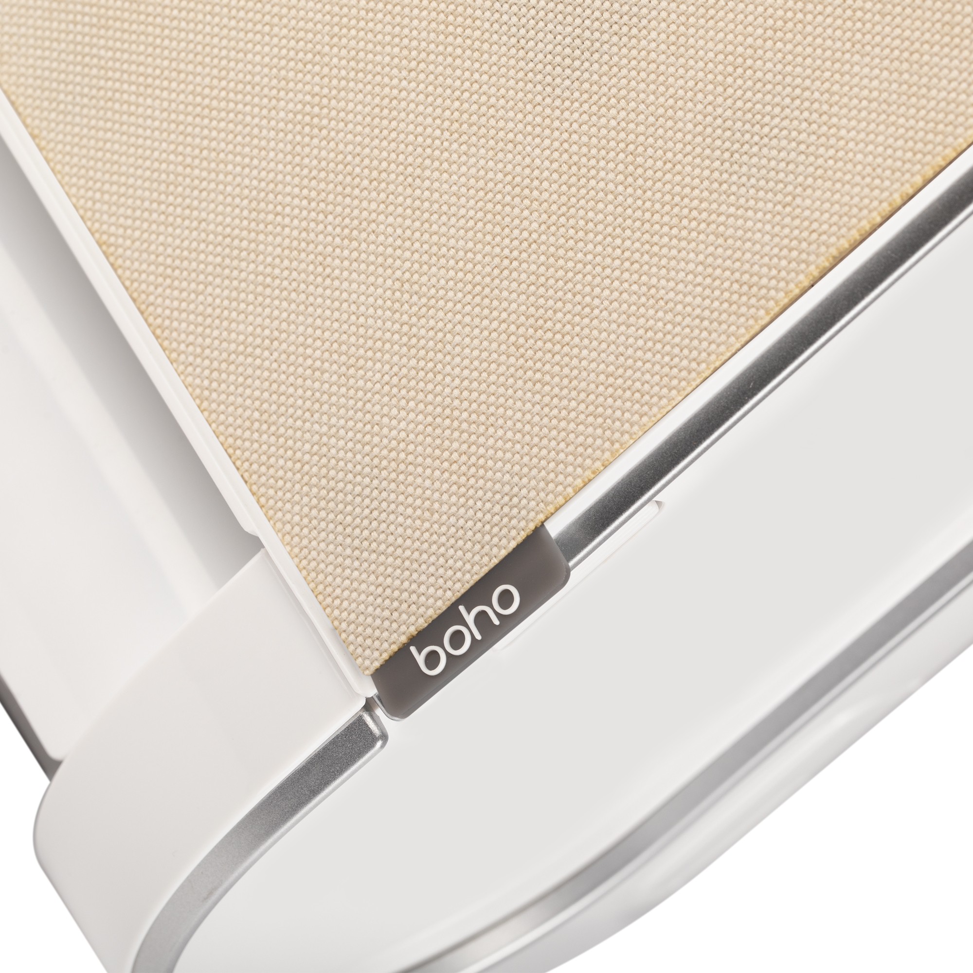 Панель для кондиционера Ballu Boho тканевая цвет Ivory Milk НС-1742102