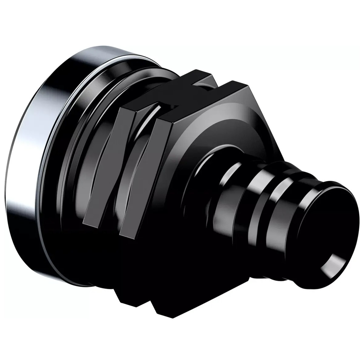 Кольцо Uponor Q&E Evolution с упором 16 мм синее 1008442