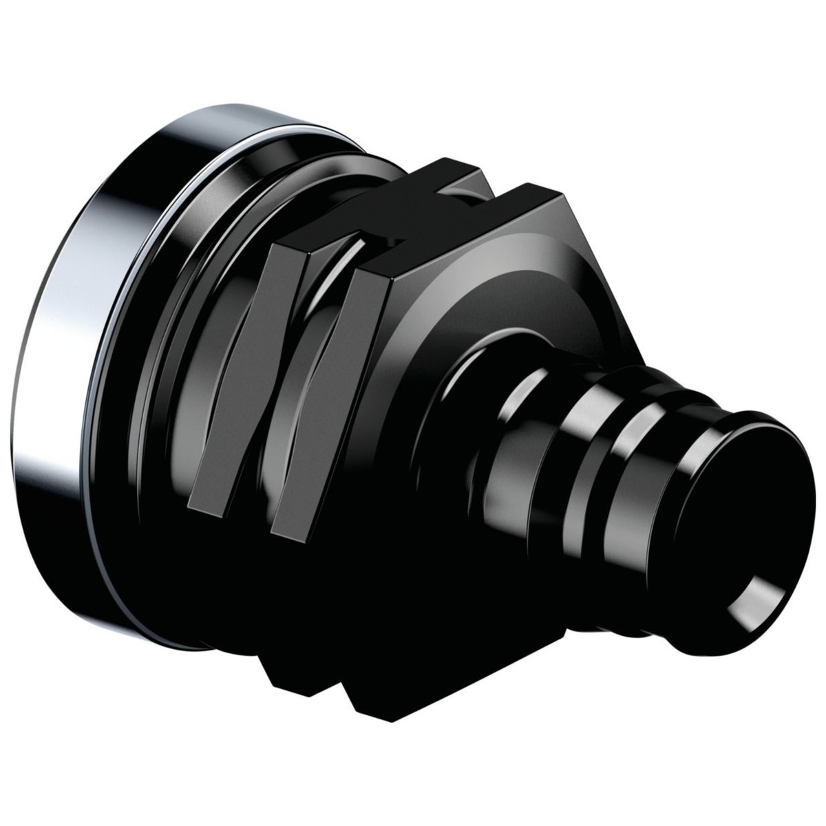 Кольцо Uponor Q&E Evolution с упором 20 мм синее 1008445