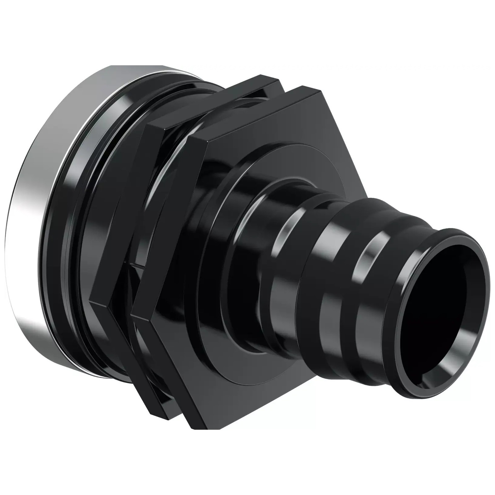 Кольцо Uponor Q&E с упором натуральное 25 мм 1070245