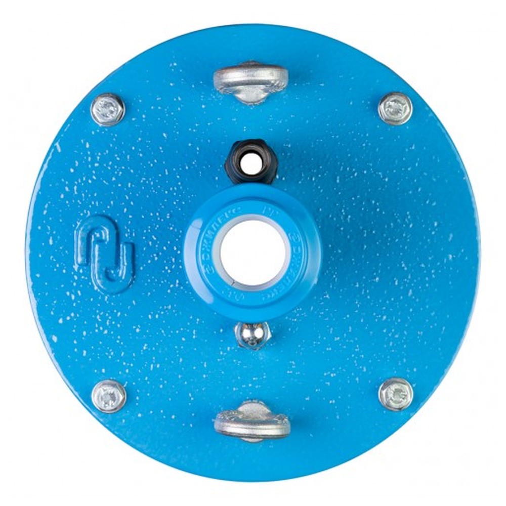 Оголовок скважинный ДЖИЛЕКС ОС 107-127/32 чугунный 6008