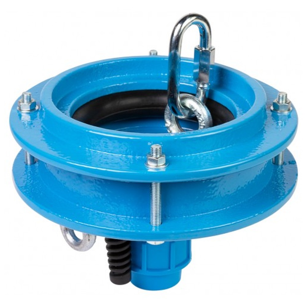 Оголовок скважинный ДЖИЛЕКС ОС 107-127/32 чугунный 6008