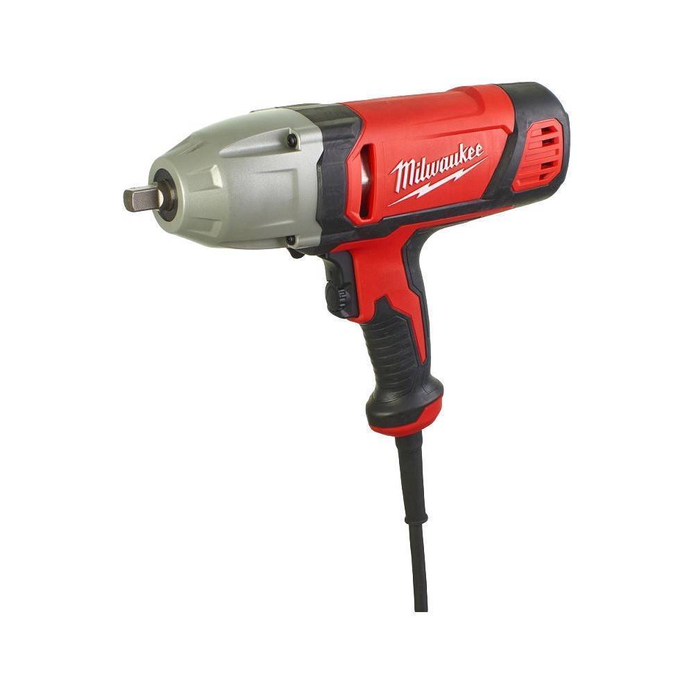 Гайковерт электрический ударный Milwaukee IPWE 400R IPWE 400R