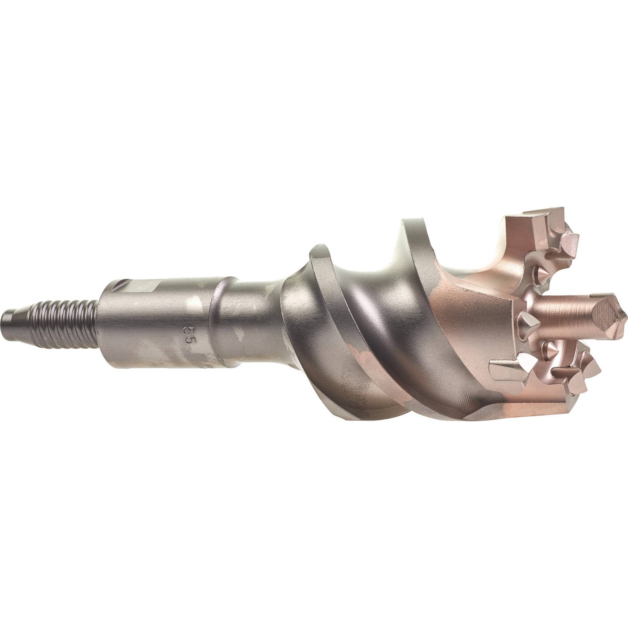 Сверло туннельное Milwaukee Vario 55x150 мм 4932343735