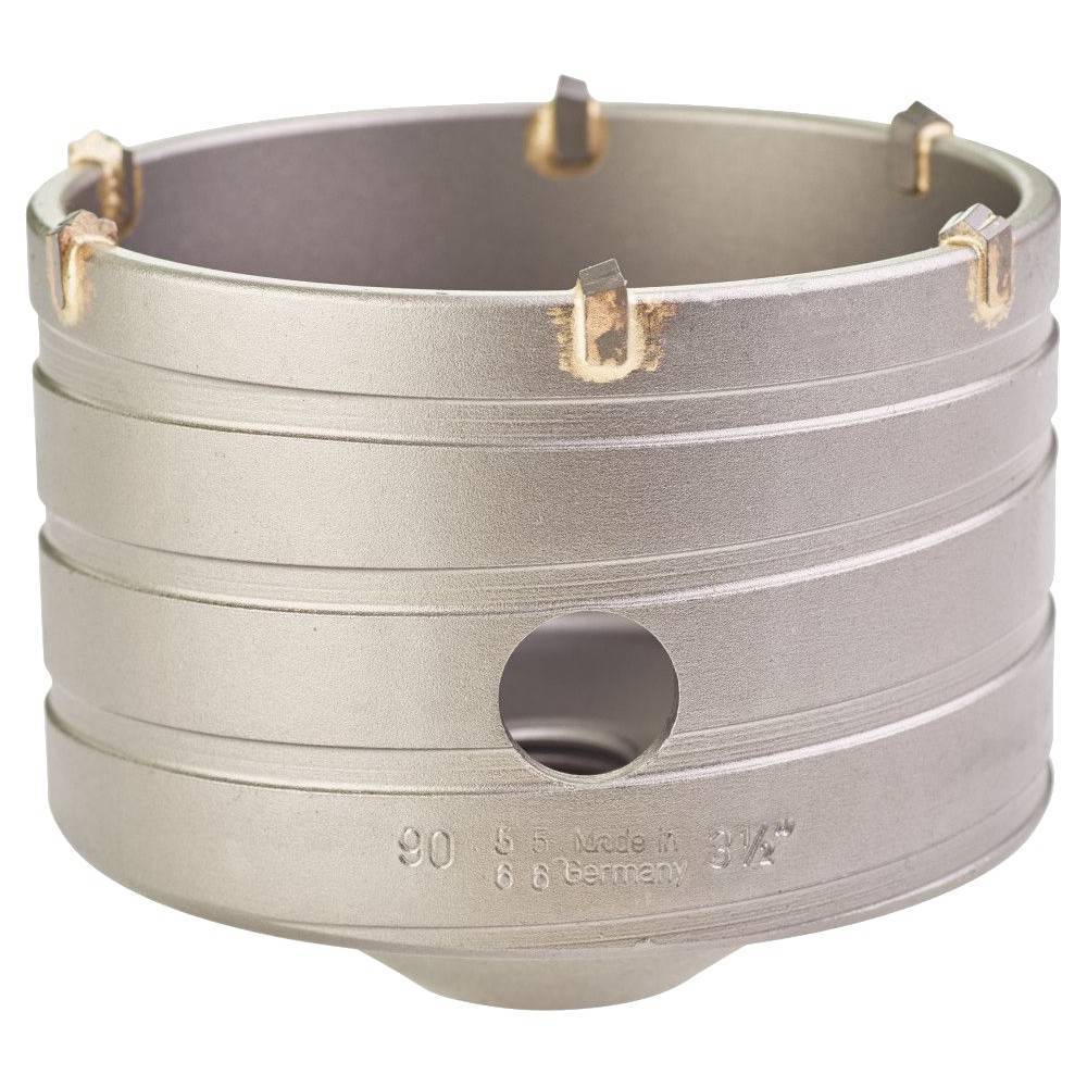 Коронка по бетону Milwaukee SDS-Plus TCT 90x50 мм 4932343103