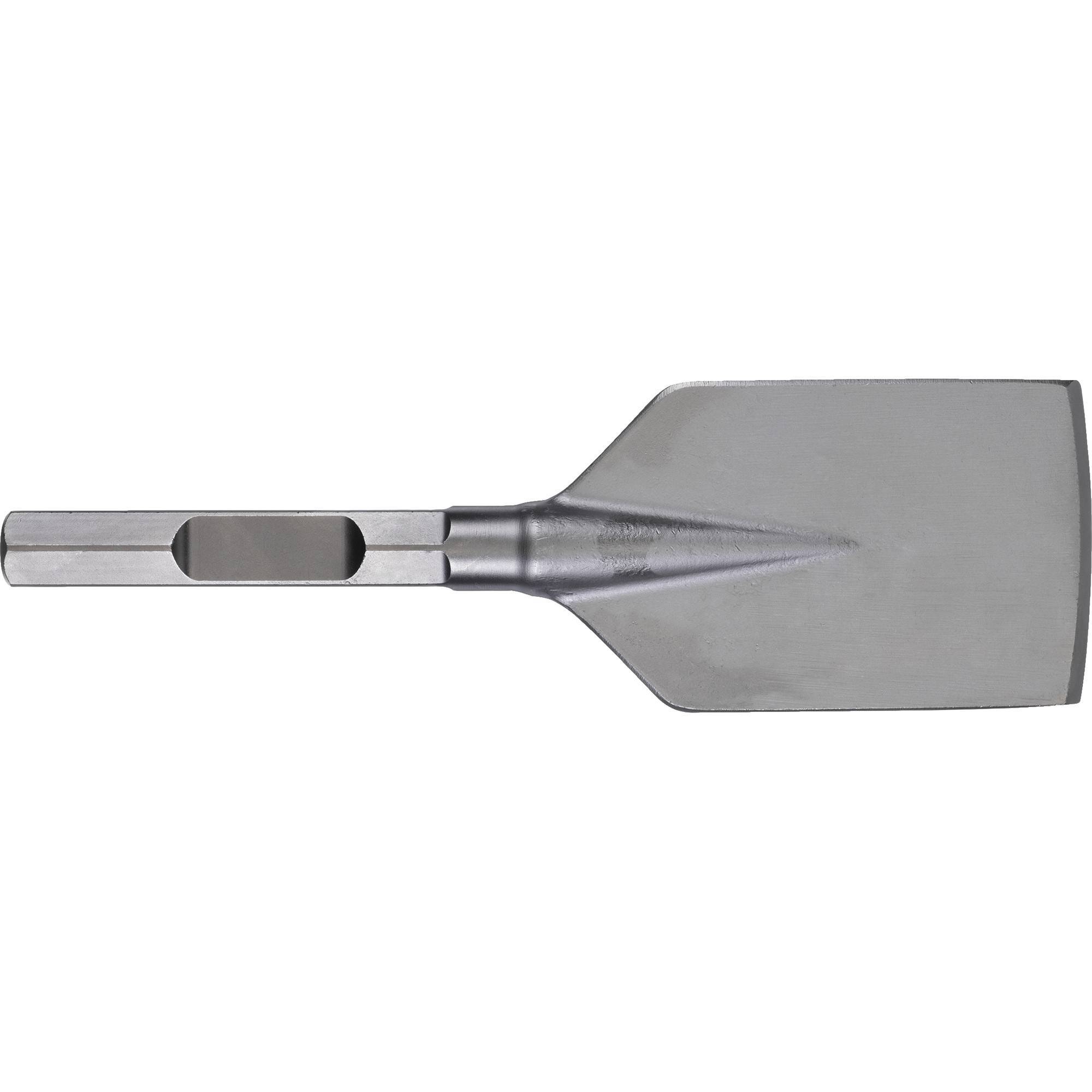 Долото Milwaukee Hex 28 мм лопаточное 400х125 мм 4932312003