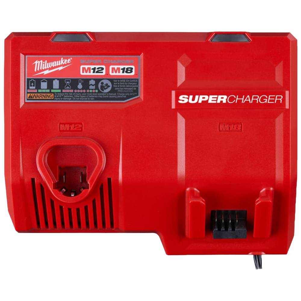 Зарядное устройство Milwaukee M12-18SCEU M12-18SCEU