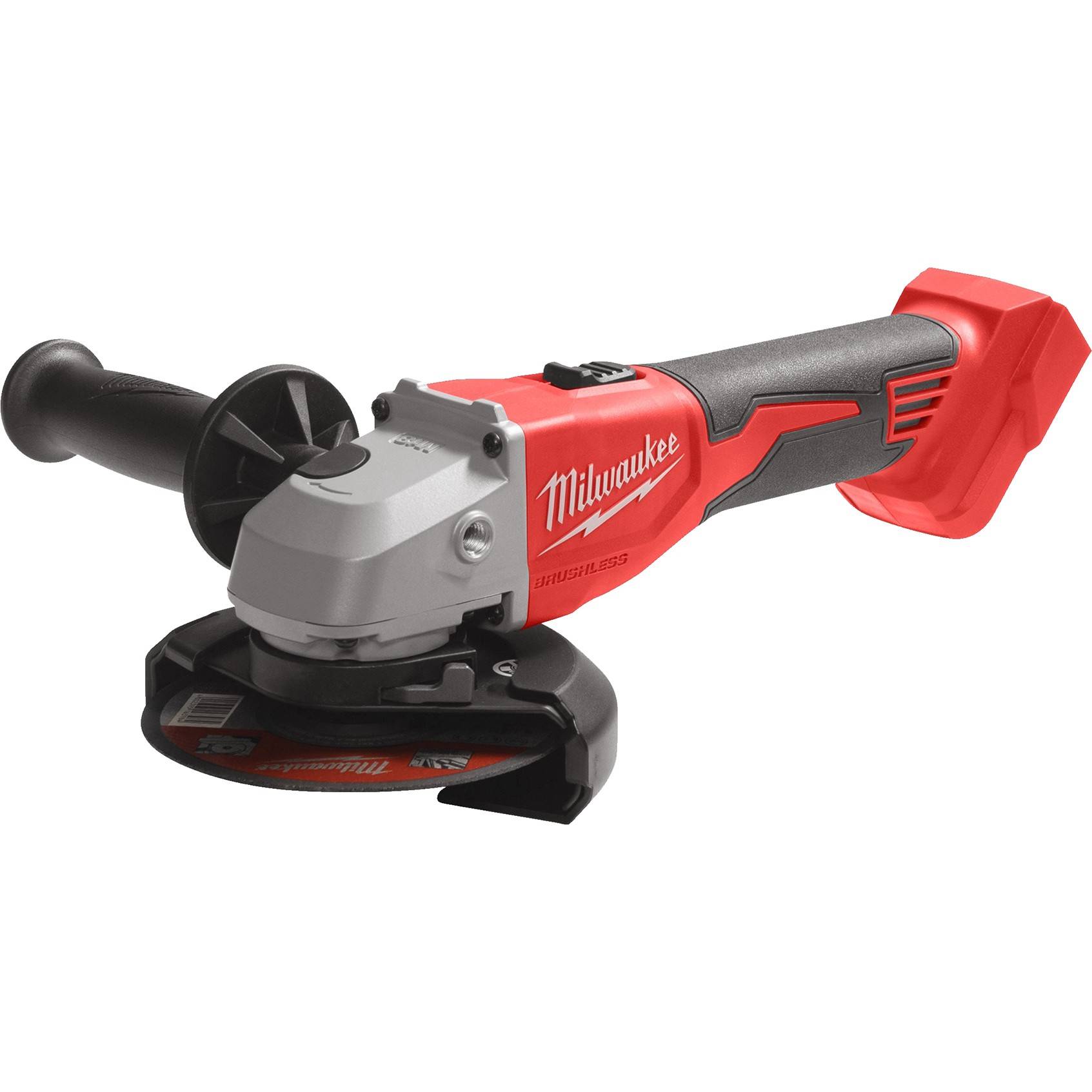 Машина шлифовальная угловая аккумуляторная Milwaukee M18 BLSAG125X-0 M18 BLSAG125X-0