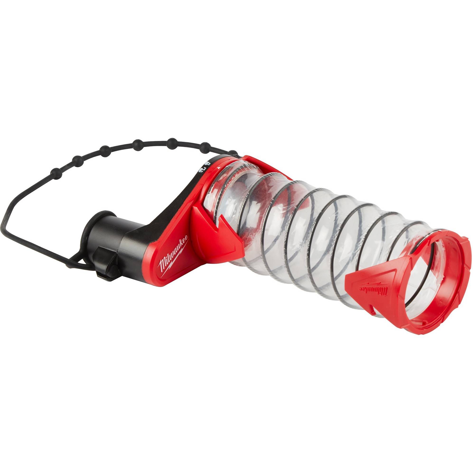 Насадка для пылеудаления Milwaukee для перфораторов SDS-Plus до 215 мм 4932399113