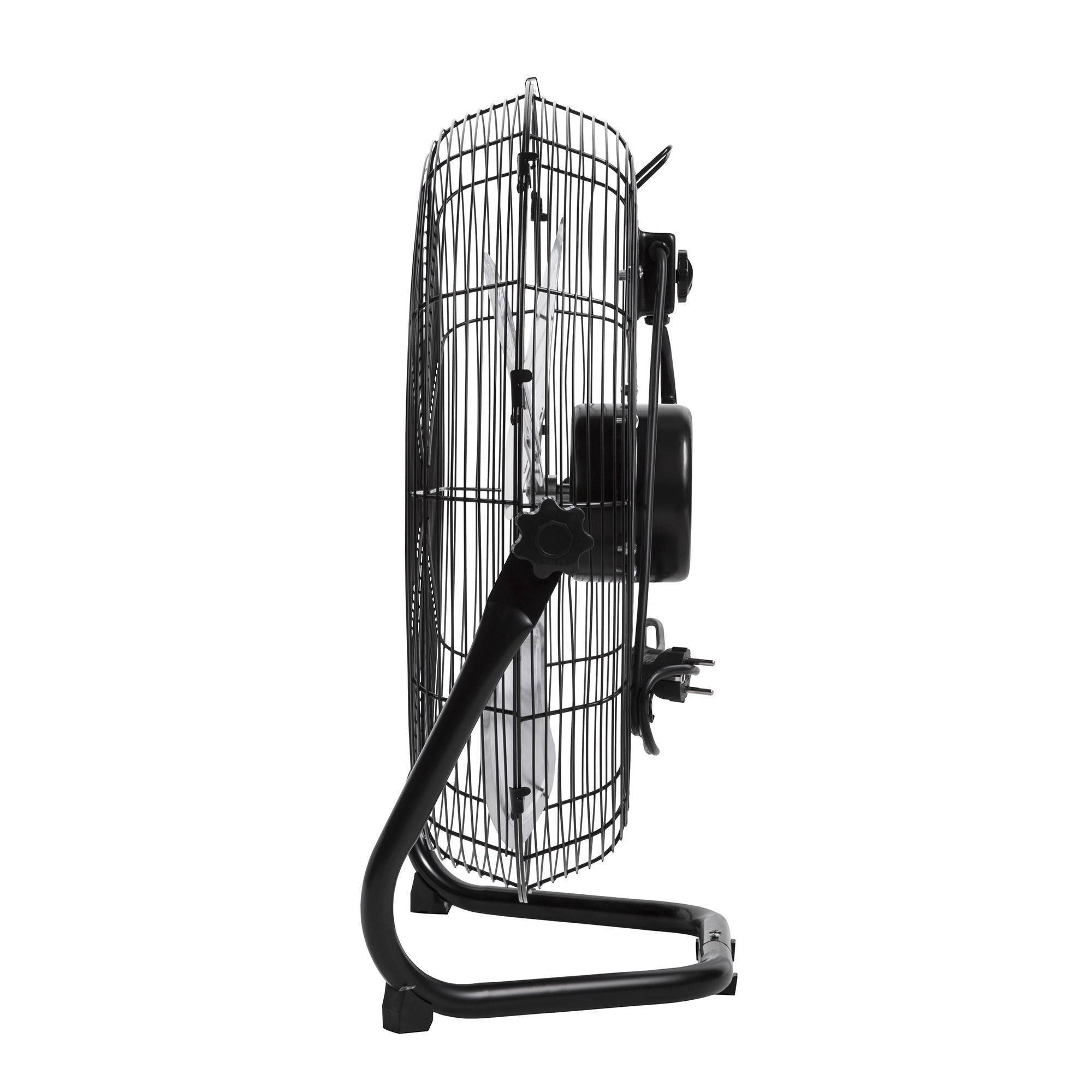 Вентилятор промышленный напольный Ballu BIF-8BB