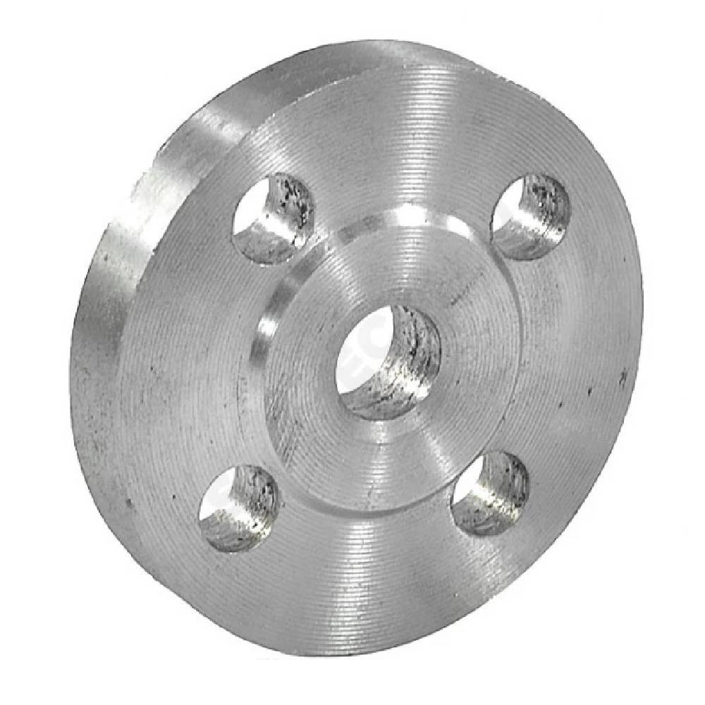 Фланец стальной плоский Сантехкомплект Ду 32 Ру 16 тип 01 ряд 1 исп. B ГОСТ 33259-2015 1229972